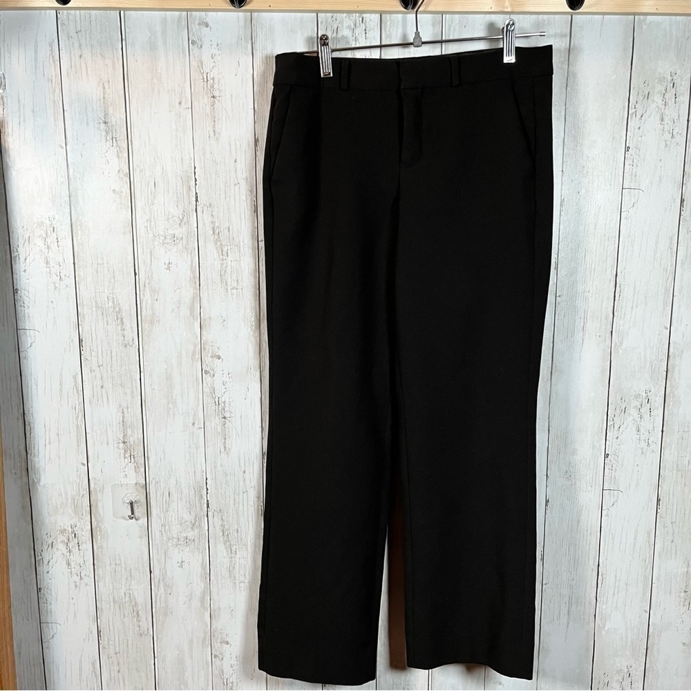 Premise women’s size 6P black trousers